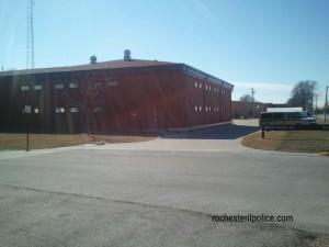 Mercer County Jail