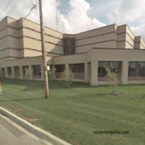 McHenry County Adult Correctional Facility