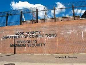 Cook County Jail – Division X