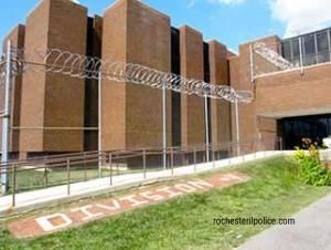 Cook County Jail – Women’s Justice Services